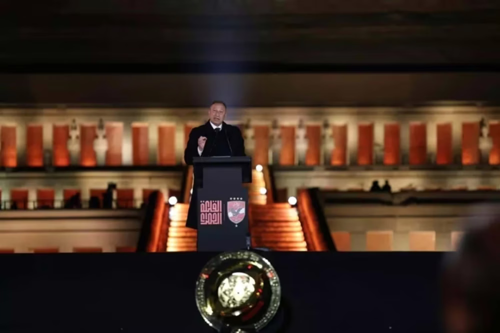 ابتعاد محمود الخطيب عن إدارة الأهلي بعد الخروج الإفريقي