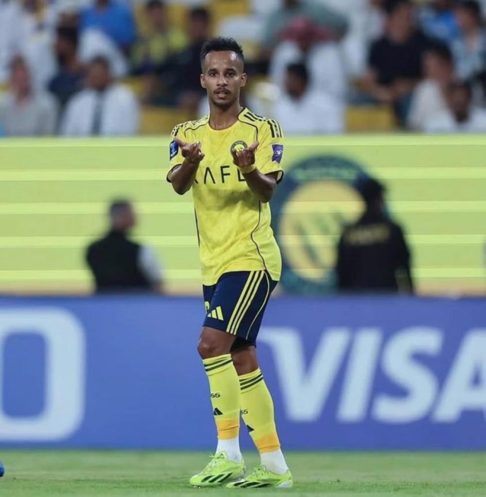 وجهة عبدالرحمن غريب القادمة بعد رفض التجديد مع النصر