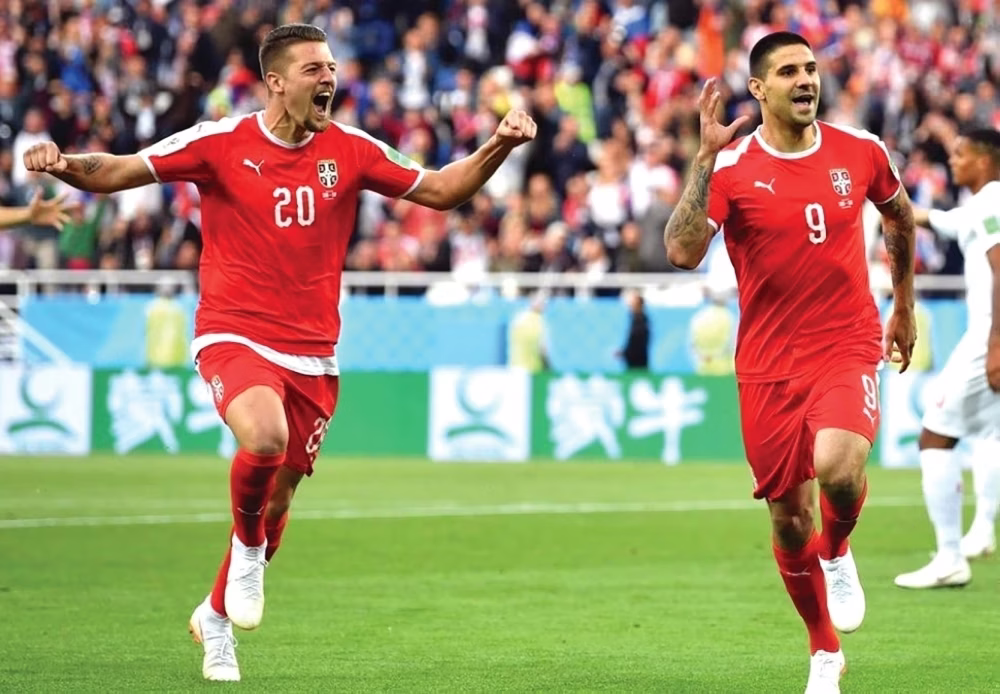 تفاصيل مباراة المنتخب السعودي وصربيا الودية اليوم