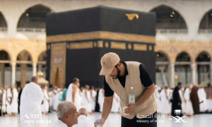 33 ألف خدمة صحية للمعتمرين في رمضان 1447هـ: الأرقام والتفاصيل