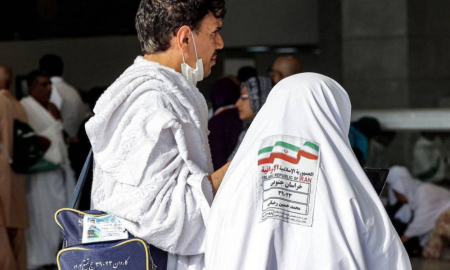 إجلاء المعتمرين الإيرانيين من السعودية عبر العراق: التفاصيل