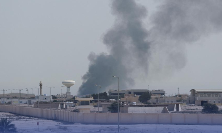 عمان: استهداف ميناء الدقم بمسيّرات للمرة الثانية خلال أيام