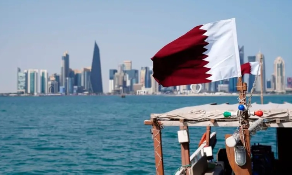 قطر: إخلاء محيط السفارة الأمريكية وتأمين سكن بديل للسكان