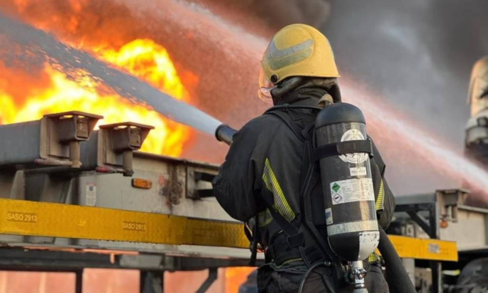 سقوط مقذوف بالخرج: وفاة شخصين وإصابة 12 في موقع سكني