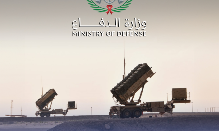 وزارة الدفاع تعلن اعتراض وتدمير مسيرة في الربع الخالي