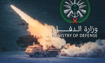 وزارة الدفاع السعودية: اعتراض وتدمير مسيرات في الشرقية