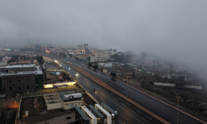 توقعات هطول أمطار ربيعية على 10 مناطق بالمملكة منها الرياض