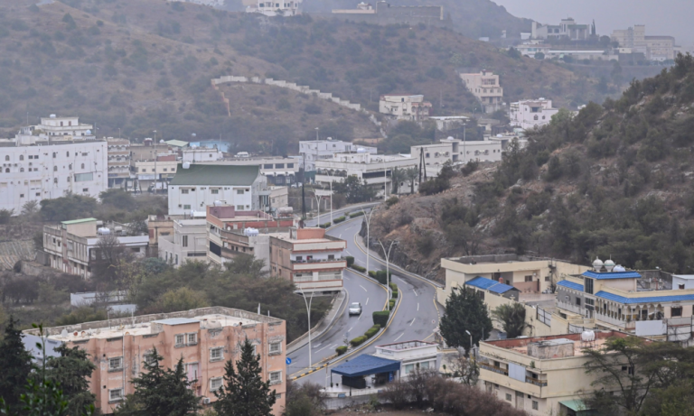 المركز الوطني للأرصاد: توقعات بأمطار رعدية على 4 مناطق