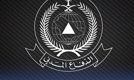 الدفاع المدني: سقوط شظايا مسيرة في الخرج على 6 منازل