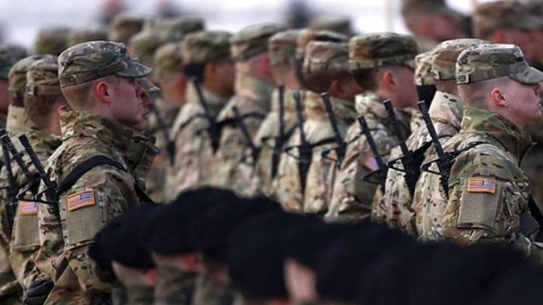 وصول المئات من أفراد قوات العمليات الخاصة الأمريكية إلى الشرق الأوسط