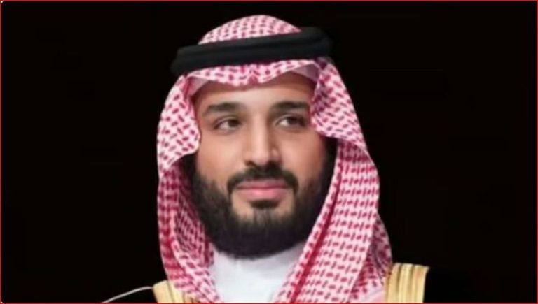 ولي العهد والرئيس الفرنسي يستعرضان هاتفيًا تطورات الأوضاع الراهنة