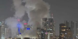 قتيل إسرائيلي ومصابان جراء إثر استهداف صاروخي إيراني على تل أبيب الكبرى