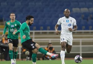 الأخدود يعمّق جراح النجمة بثلاثية بالجولة 24 من «دوري روشن»