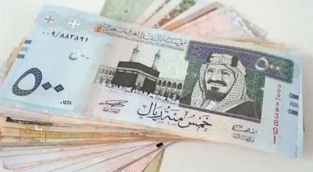 سعر الريال السعودي مقابل الجنيه المصري والعملات العربية اليوم الأحد 12-9-1447