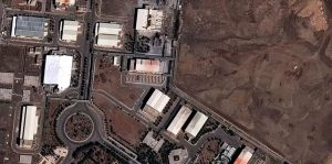 الطاقة الذرية الإيرانية: لم نسجل أي تسرب إشعاعي في نطنز