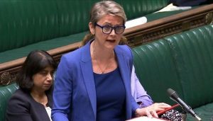 بريطانيا: نقف إلى جانب السعودية وشركائنا بالمنطقة في مواجهة الاعتداءات الإيرانية