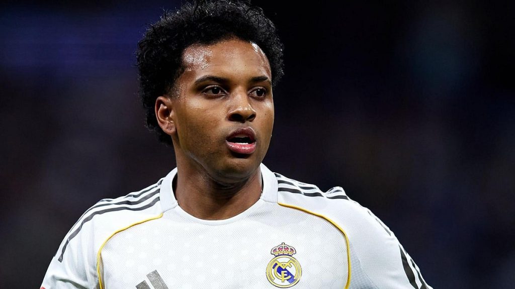 ريال مدريد يعلن إصابة رودريجو بقطع في الرباط الصليبي