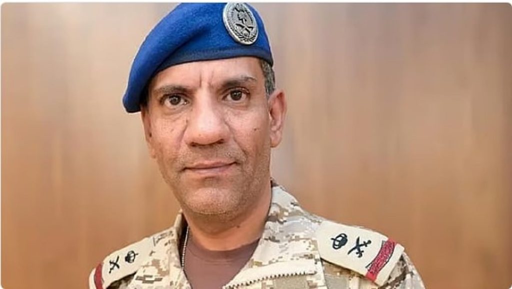 المتحدث الرسمي لوزارة الدفاع: اعتراض وتدمير صاروخ من نوع كروز شرق محافظة الخرج