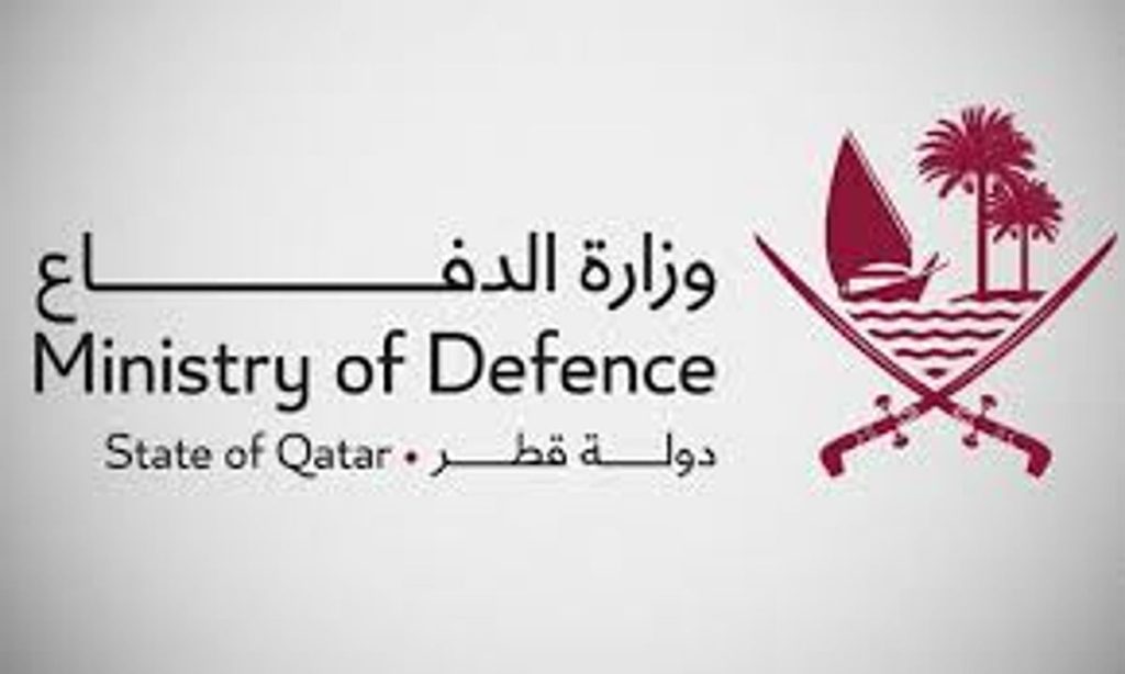 وزارة الدفاع القطرية تعلن تصدي دفاعاتها الجوية لهجمة صاروخية