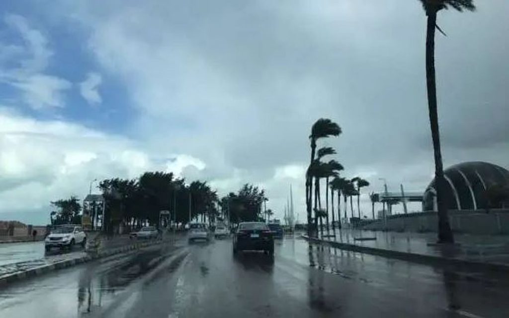 أمطار رعدية غزيرة بتك المناطق.. حالة الطقس اليوم الأحد 19-9-1447 في المملكة