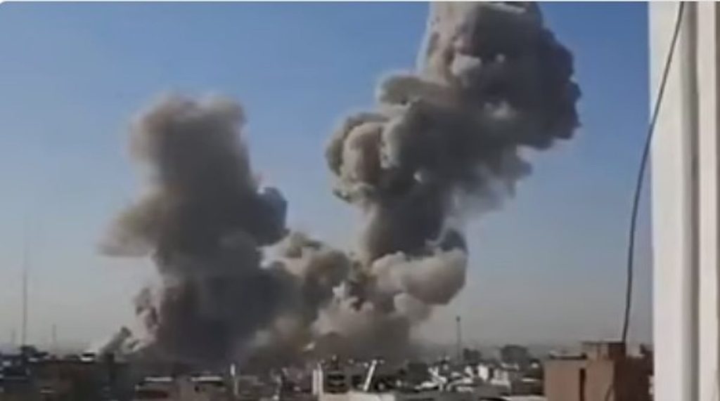 15 قتيلا في حصيلة أولية بالغارة الإسرائيلية على صير جنوب لبنان