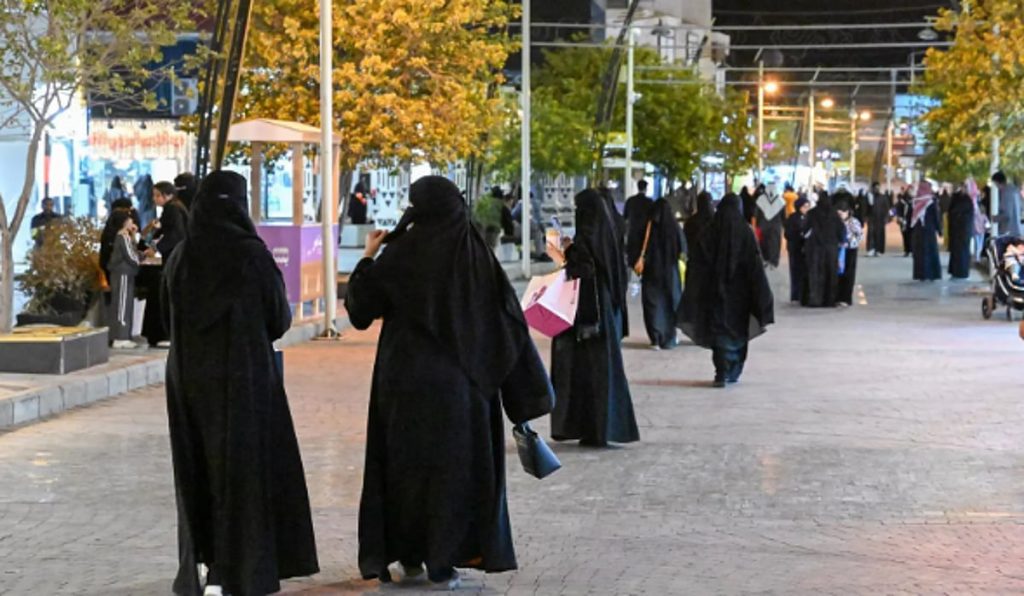 انتعاش الحركة التجارية في أسواق حائل مع اقتراب عيد الفطر