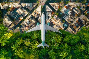 طيران ناس 2025: ريادة إقليمية في خفض متواصل للانبعاثات الكربونية وتقدم لافت في برنامج الاستدامة