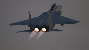 بريطانيا: مقاتلاتنا نفذت طلعات دفاعية بعدة دول في الشرق الأوسط الليلة الماضية