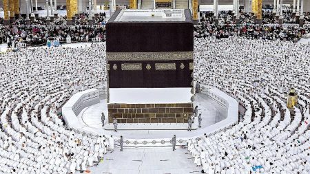 وزارة الحج لـ«ضيوف الرحمن»: 4 إجراءات لضمان رحلة مغادرة ميسرة