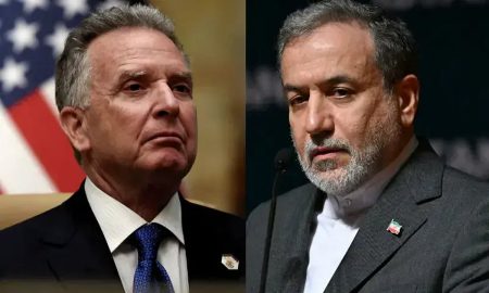 «أكسيوس»: اتصالات لعقد لقاء بين مسؤولين إيرانيين وأمريكيين في باكستان