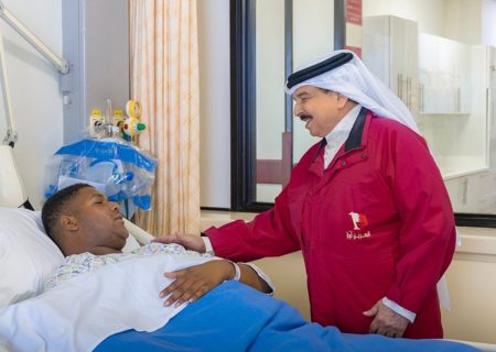 ملك البحرين: سنبقى بلد السلام بثبات أهلنا على الحق ونبذ الاعتداءات الإيرانية الآثمة
