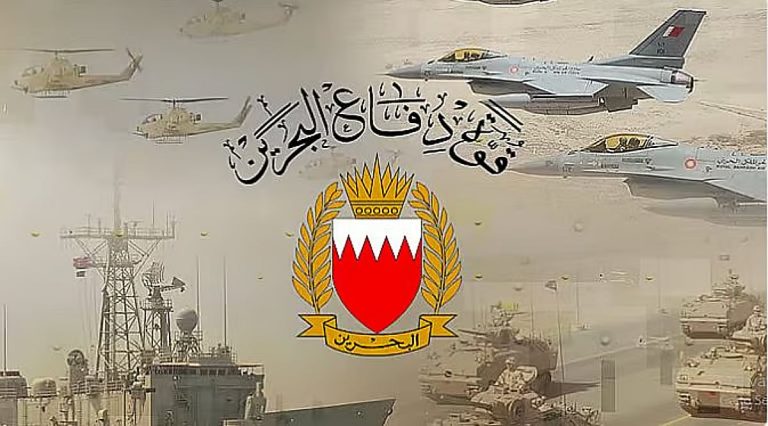 قوة دفاع البحرين: تعاملنا مع 6 مسيّرات إيرانية
