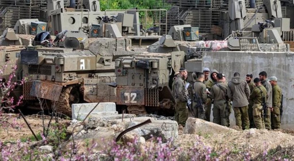 جيش الاحتلال يعلن مقتل 4 جنود وإصابة 3 في معارك جنوب لبنان