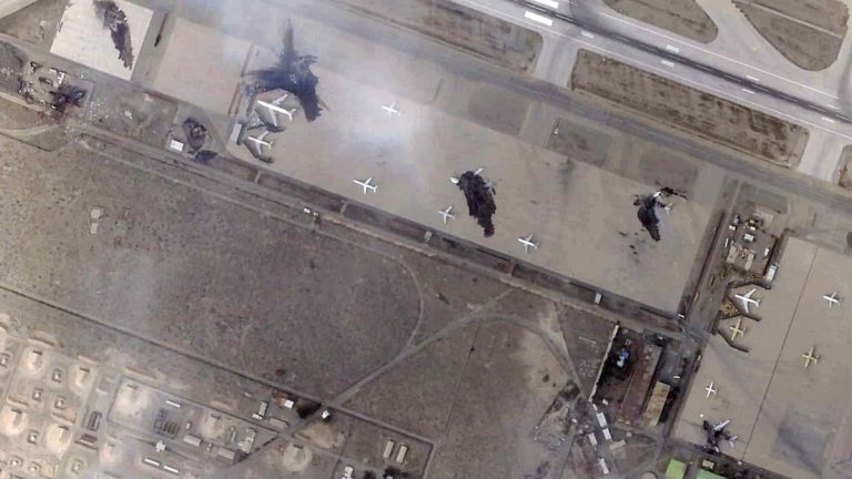 استجابةً لضغوط واشنطن.. شركة “بلانت لابز” تحجب صور أقمار اصطناعية في الشرق الأوسط