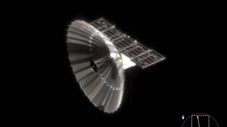 وثائق مسرّبة: قمر تجسس صيني ساعد إيران في رصد مواقع عسكرية أميركية خلال الحرب