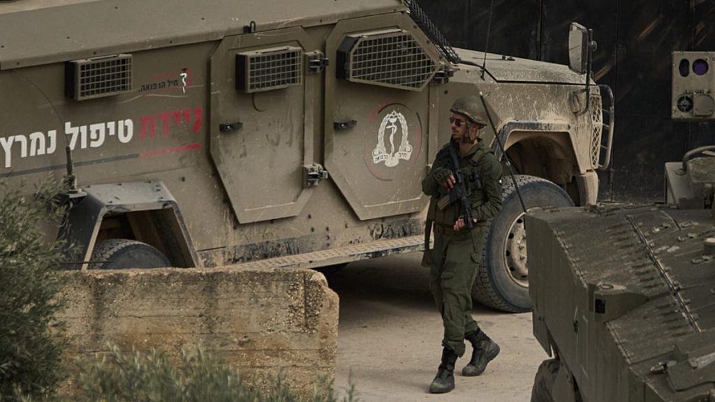 الشرطة الإسرائيلية توقف 8 مشتبهاً بهم في أعقاب هجمات لمستوطنين بالضفة الغربية