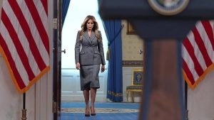 تصريح مفاجئ يعيد القضية إلى الواجهة.. ميلانيا ترامب تنفي أي صلة لها بجيفري إبستين