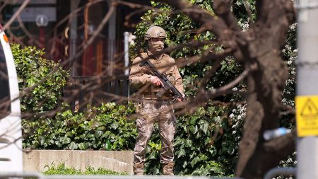 أربعة قتلى و20 جريحا بإطلاق نار في مدرسة بمدينة كهرمان مرعش بتركيا