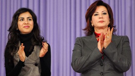 القضاء الفرنسي يرفض تسليم ابنة زين العابدين بن علي إلى السلطات التونسية