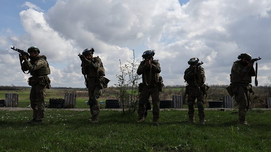 موسكو تسلّم كييف رفات ألف جندي أوكراني مقابل 41 جثة روسية