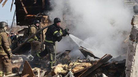 قتلى في موجة قصف روسية جديدة على أوكرانيا.. وزيلنسكي يجري مباحثات في تركيا