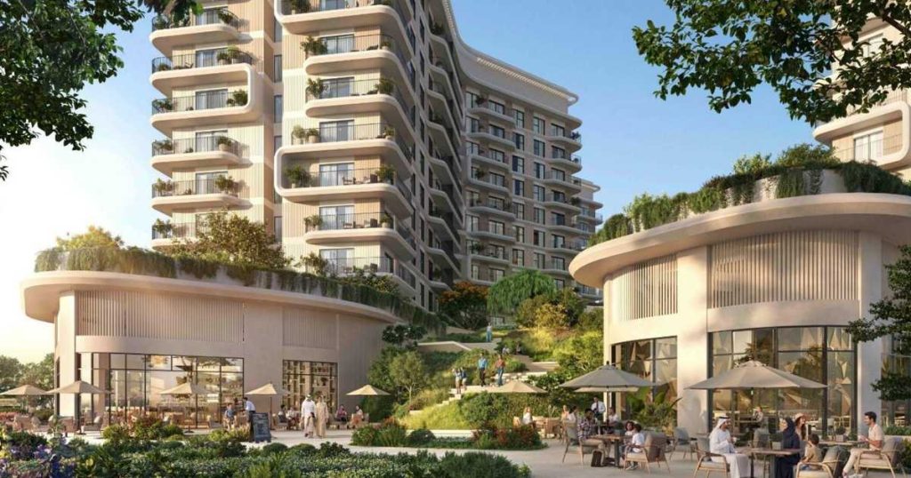 الدار” تطرح المرحلة الأولى من مشروع “ياس بارك بليس