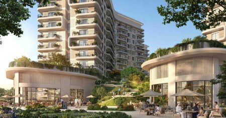 الدار” تطرح المرحلة الأولى من مشروع “ياس بارك بليس