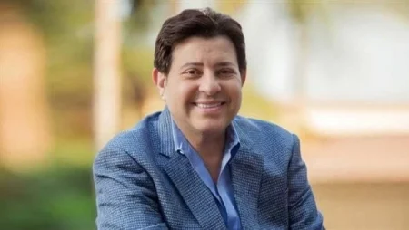 هل تعرض هاني شاكر لأزمة صحية جديدة؟.. إعلامية تكشف التفاصيل – أخبار السعودية