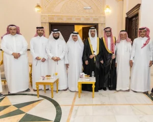 الشطيري يودع حياة العزوبية – أخبار السعودية