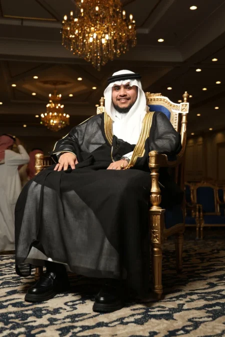 الشمراني يحتفي بزفاف نجله سلطان – أخبار السعودية