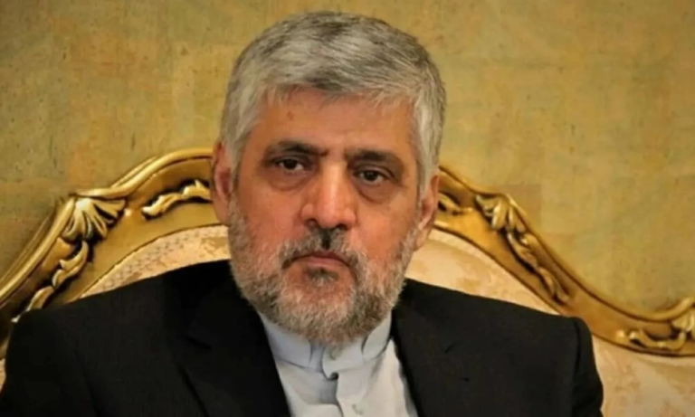 تفاصيل أزمة السفير الإيراني في لبنان وتعليق الرئيس اللبناني