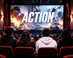 السعوديون يفضلون الـ«أكشن» و«الكوميديا».. و10% فقط يحضرون لـ«الدراما»! – أخبار السعودية