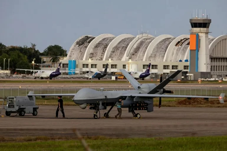 حقيقة تهريب يورانيوم إيراني في عملية إنقاذ الطيار الأمريكي