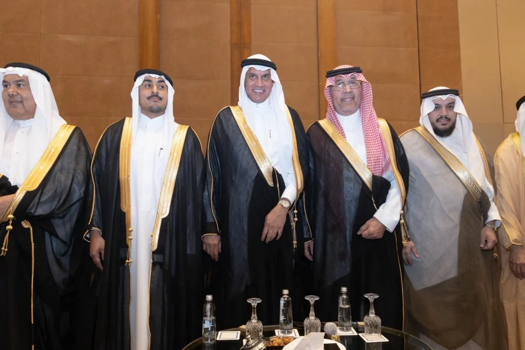 آل باشويعر وآل ملا يحتفلون بعقد قران عبدالرحمن – أخبار السعودية